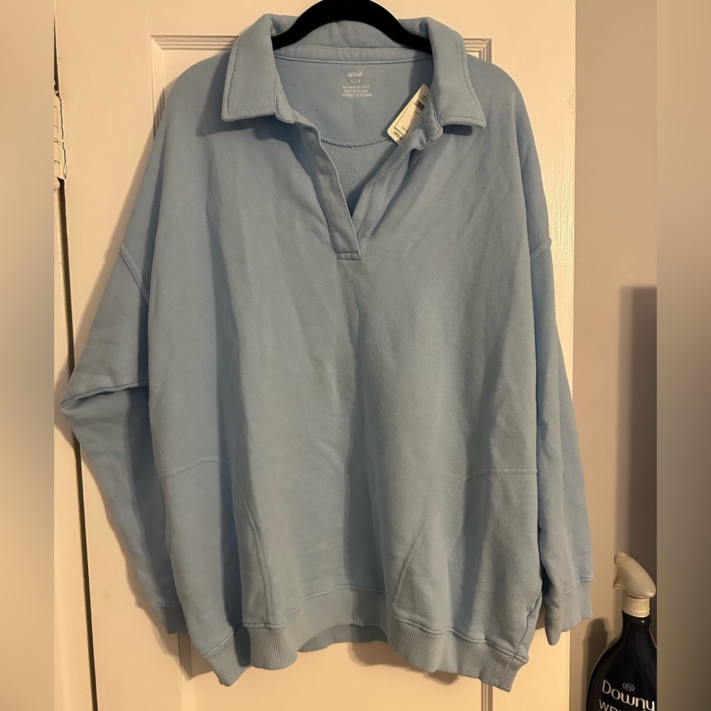 Aerie pullover NWT